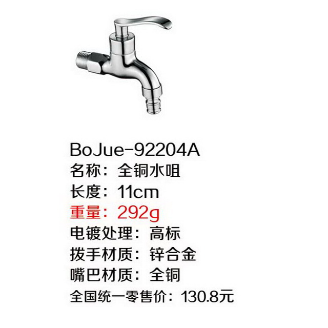 高标水咀系列