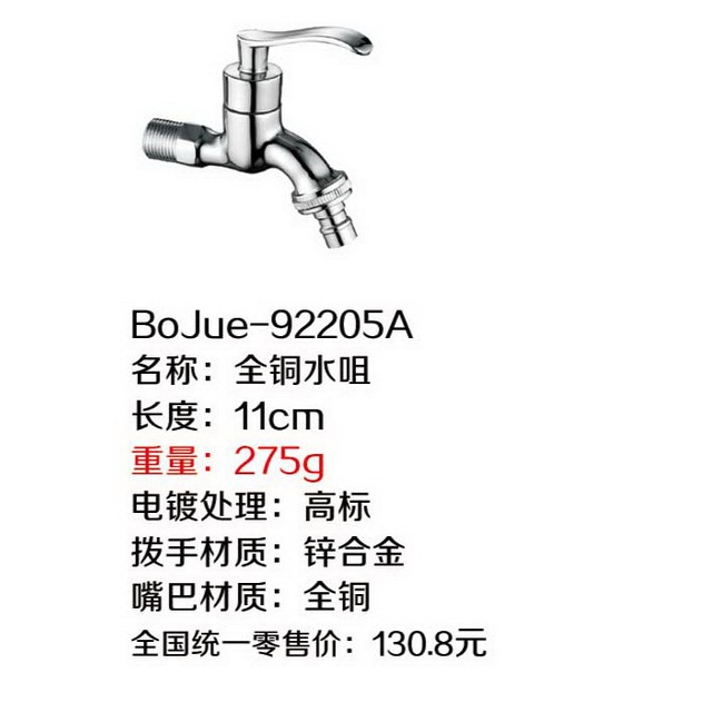 高标水咀系列